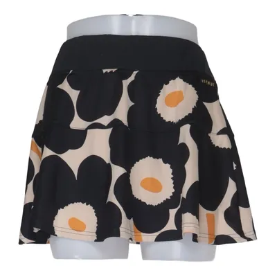Jupe de sport (Noir, Beige, Orange) de Adidas x Marimekko