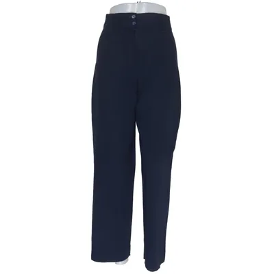 Palazzobyxor (Blå) från Jennifer Collection Polyester, Viskos