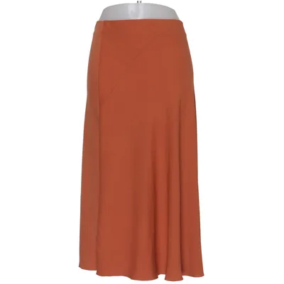 Maxi nederdel (Brun) fra Rue Blanche Polyester