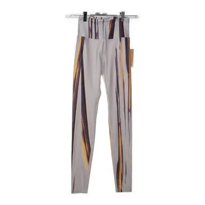 Sports tights (Beige, Multicolored) from Röhnisch Elastane, Polyester