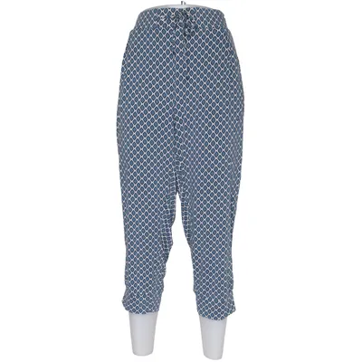 Pyjama broek (Blauw, Wit) van Essentials by Tchibo Elastaan, Viscose