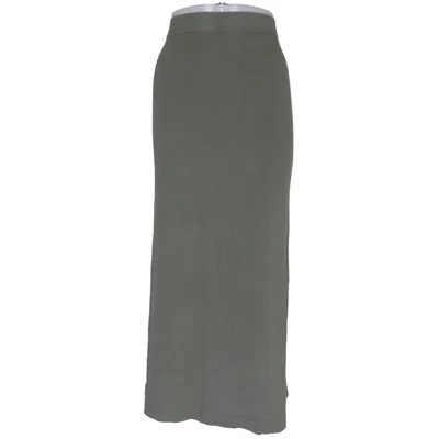 Jupe longue (Vert) de JYOTHI Élasthane, Polyester, Viscose