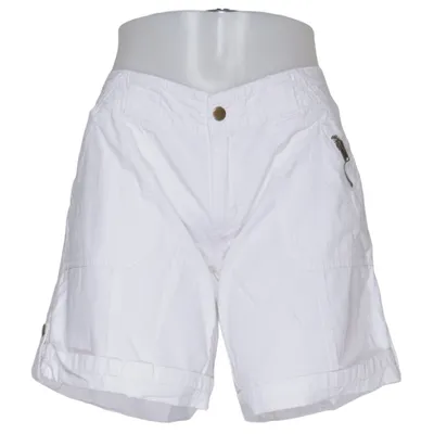 Short (Blanc) de Madonna Coton