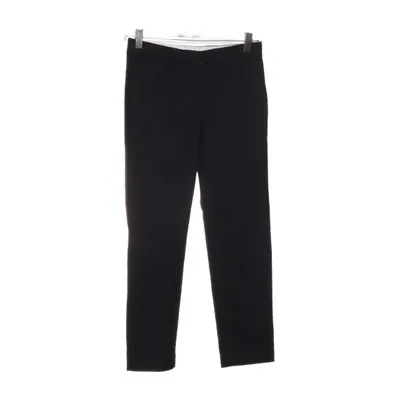 Kostuumbroek (Zwart) van Acne Studios Mohair, Wol