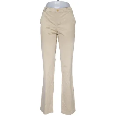 Chinos (Beige) van Extyn Katoen, Elastaan, Polyester