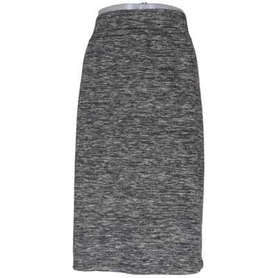 Kjol (Grå, Svart, Vit) från Generous by Lindex Bomull, Polyester