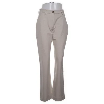 Kostuumbroek (Beige) van Shaping New Tomorrow Elastaan, Gerecycled polyester, Viscose