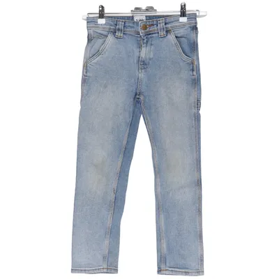 Jeans (LEE0018) från Lee Bomull, Elastan