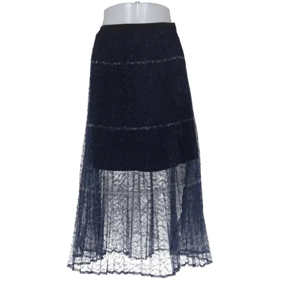 Tulle skirt (Blue) from French Connection Polyester