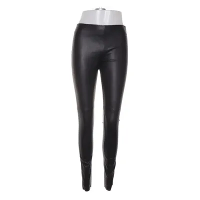 Leather pants (Black) from Saint Tropez Cotton, Elastane, Leather