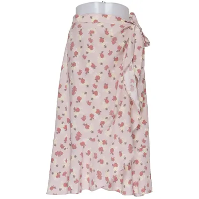 Omlottkjol (Rosa, Flerfärgad) från Three Sixty Five Polyester