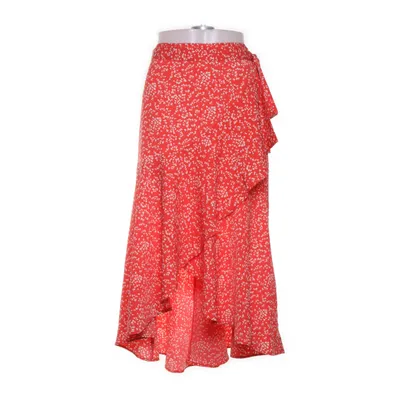 Wikkelrok (Rood, Wit) van Lindex Polyester