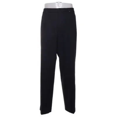 Kostymbyxor (Svart) från Uniqlo Bomull, Elastan, Återvunnen polyester, Viskos