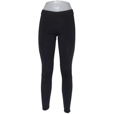 Sports tights (Black) from Equipe Sport Elastane, Polyester