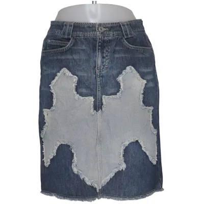 Denim skirt (Mystery Denim Skirt) from VM Jeans Cotton