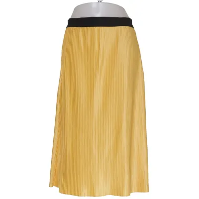 Maxi skirt (Yellow, Black) from JYOTHI Polyester