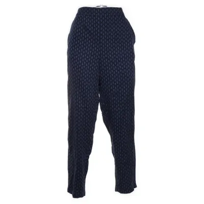 Pyjama broek (Blauw, Wit) van XLNT by KappAhl Viscose