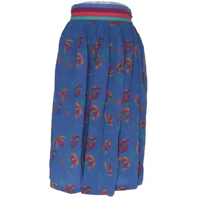 Jupe (Bleu, Multicolore) de Escada