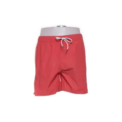 Shorts de bain (Rouge) de East West Coton, Polyamide