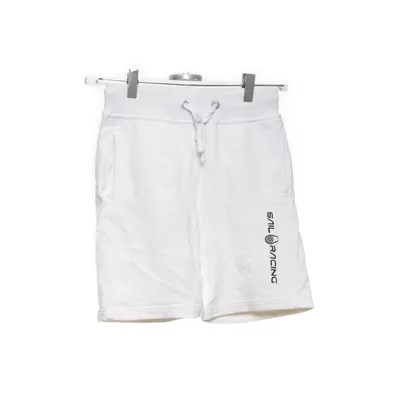 Mjukisshorts (Vit) från Sail Racing Bomull