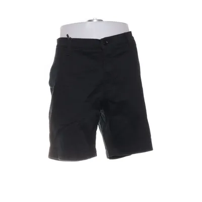 Jeansshorts (Svart) från These Glory Days Bomull