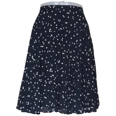 Skirt (Blue, White) from Holly & Whyte by Lindex