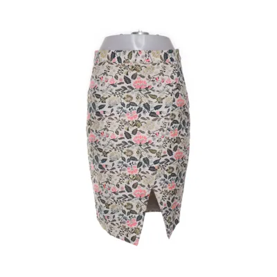 Rok (Beige, Meerkleurig) van Oasis Katoen, Polyester