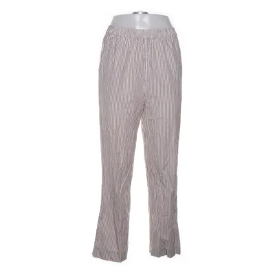 Byxor (Vit, Brun) från Milk Bomull, Polyester