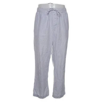 Pyjamasbyxor (Blå, Flerfärgad, Vit) från Arket Bomull