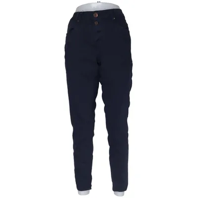 Jeans (Blå) från Pulz Jeans Bomull, Elastan, Polyester