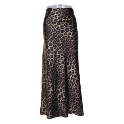 Maxi rok (Bruin, Zwart) van Amisu
