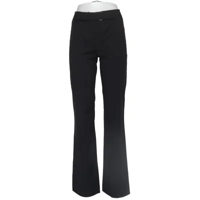 Palazzobyxor (Svart) från Chaloc Elastan, Polyester