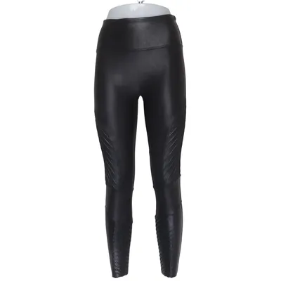 Leggings (Svart) från Spanx Elastan, Polyamid, Polyuretan