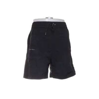 Zwemshort (Zwart) van Han Kjøbenhavn