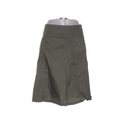 Kjol (Grön) från ESPRIT Bomull