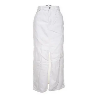 Kjol (Vit) från STOCKH LM Studio Bomull, Elastan