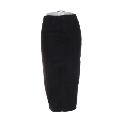 Jeanskjol (Svart) från Vero Moda Denim Bomull, Polyester