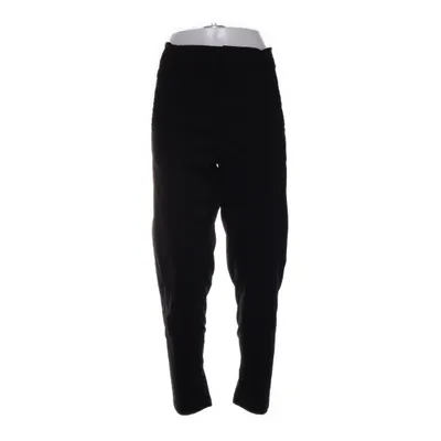 Pants (Black) from XLNT by KappAhl
