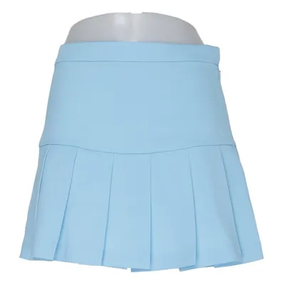 Kjol (Blå) från Weekday Elastan, Polyester