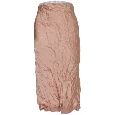 Mammakjol (Rosa) från H&M Mama Viskos