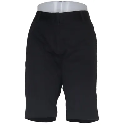 Short (Noir) de WERA Stockholm Coton, Élasthane