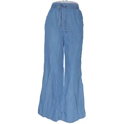 Pants (Blue) from Basic Apparel Organic cotton, Tencel
