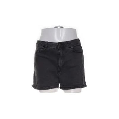 Jeansshorts (Grå) fra Topshop Boutique Bomuld, Elastan