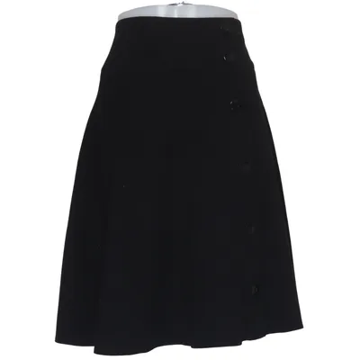 Jupe (Noir) de Diadema Élasthane, Polyester, Viscose