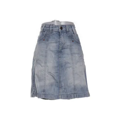 Jeanskjol (Blå) från Yessica Bomull, Elastan