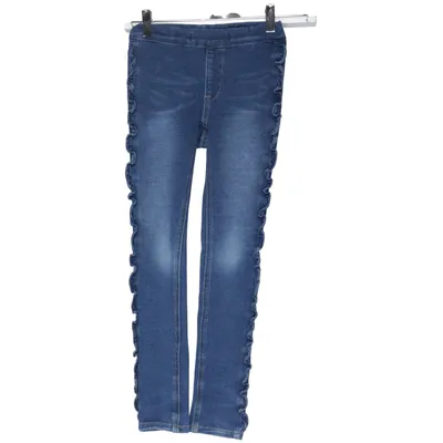 Jean (Bleu) de Uniq Wear Coton, Élasthane, Polyester