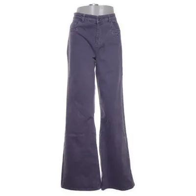 Jeans (Lilla) fra Fabienne Chapot Bomuld, Elastan