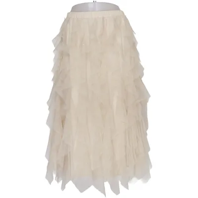 Tule rok (Beige) van Twinset Polyester