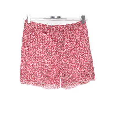 Korte broek (Rood, Meerkleurig) van Name It Organisch katoen