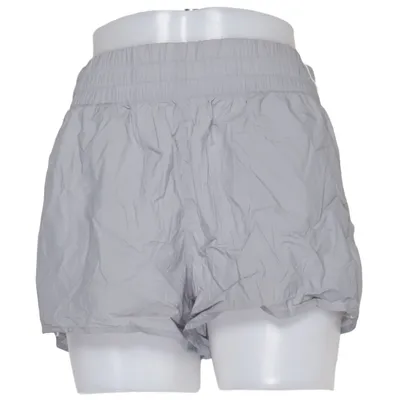 Sports shorts (Gray) from H&M Move Polyamide, Polyester